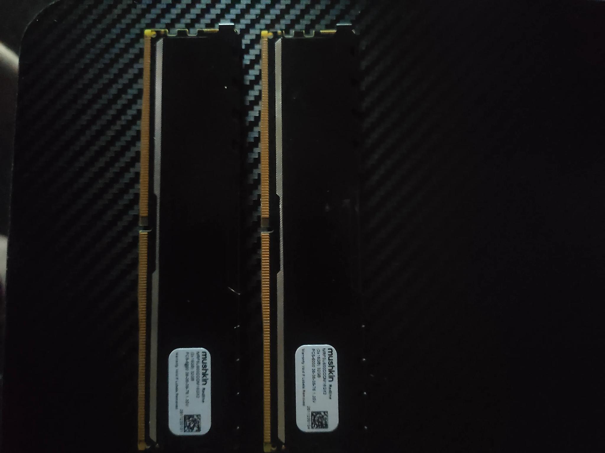 CPU & RAM & Storage combo