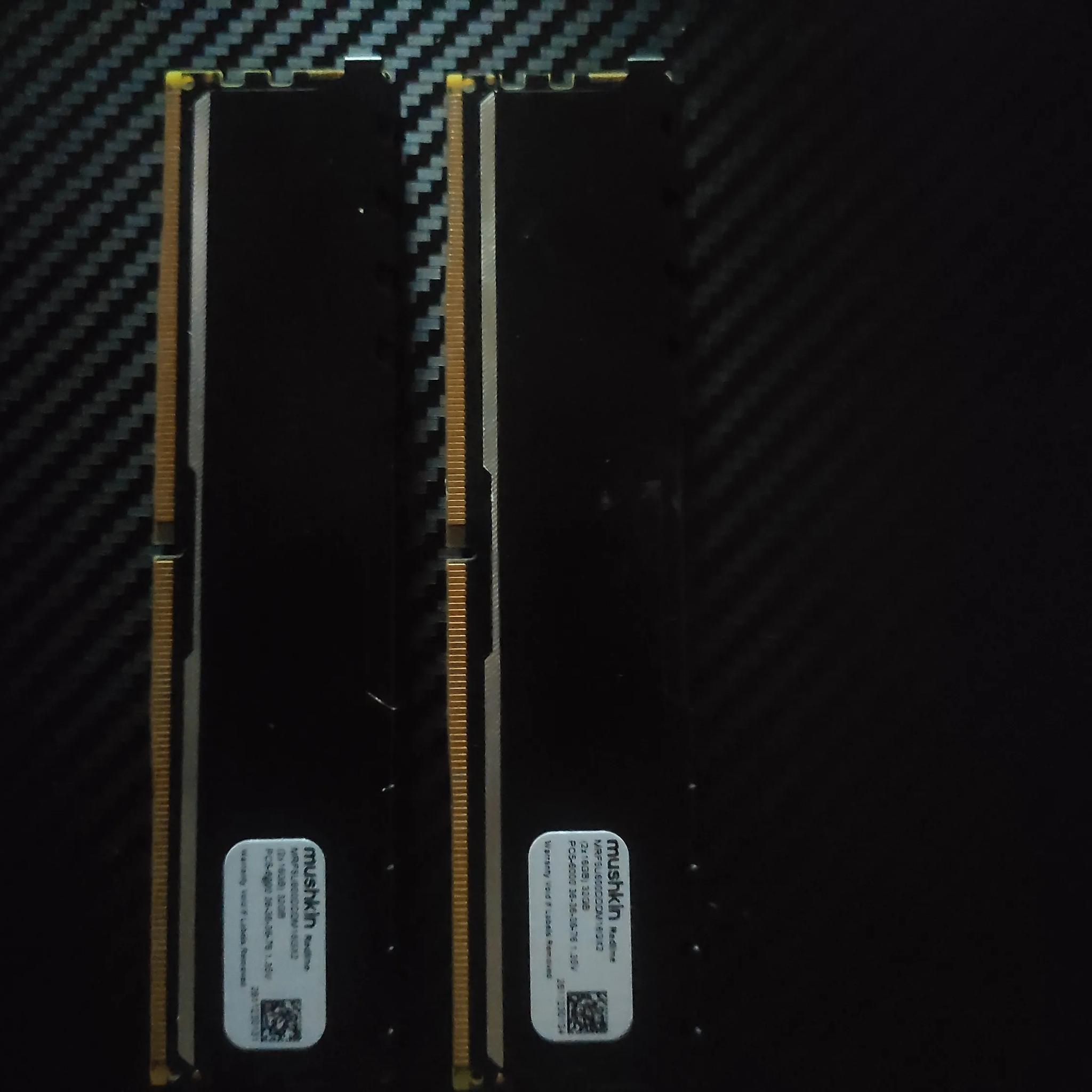 CPU & RAM & Storage combo