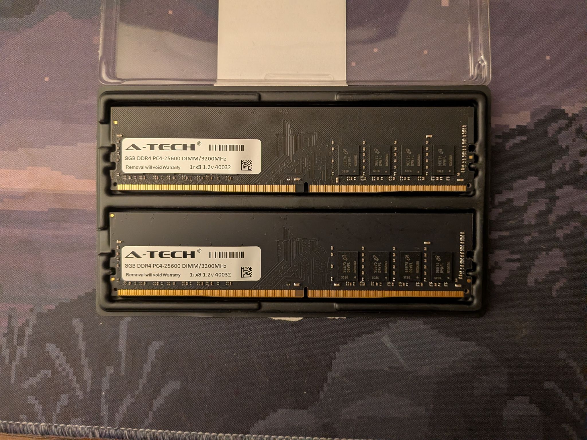 16GB DDR4 A-TECH 3200MHz (BNIB)