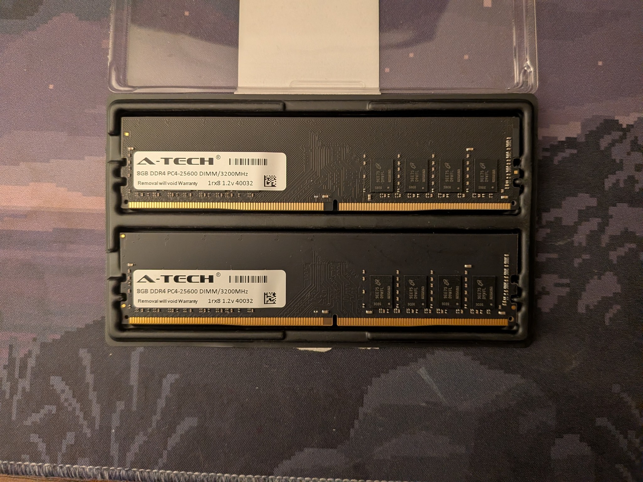 16GB DDR4 A-TECH 3200MHz (BNIB)