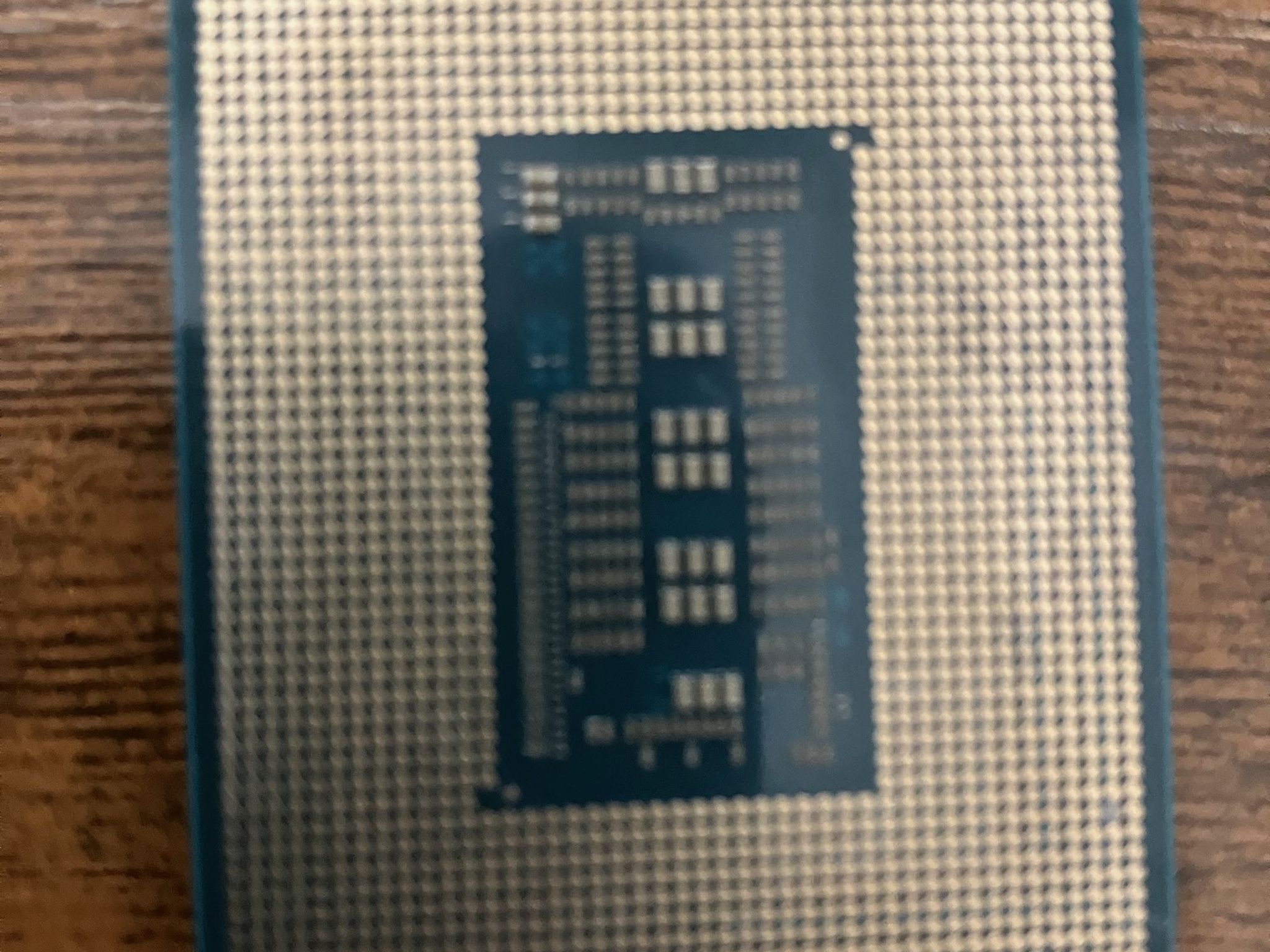 Intel i5 14600k