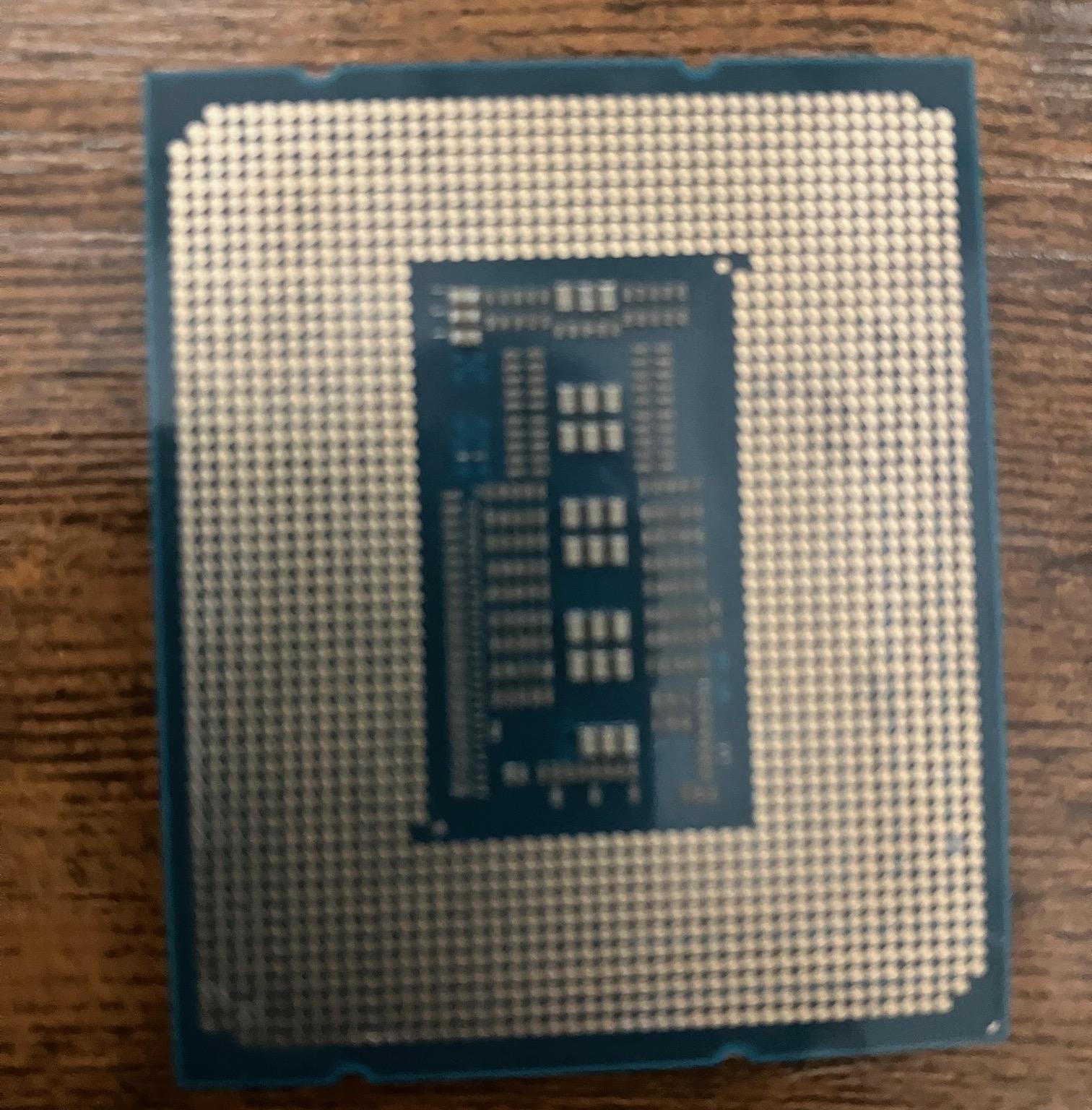 Intel i5 14600k