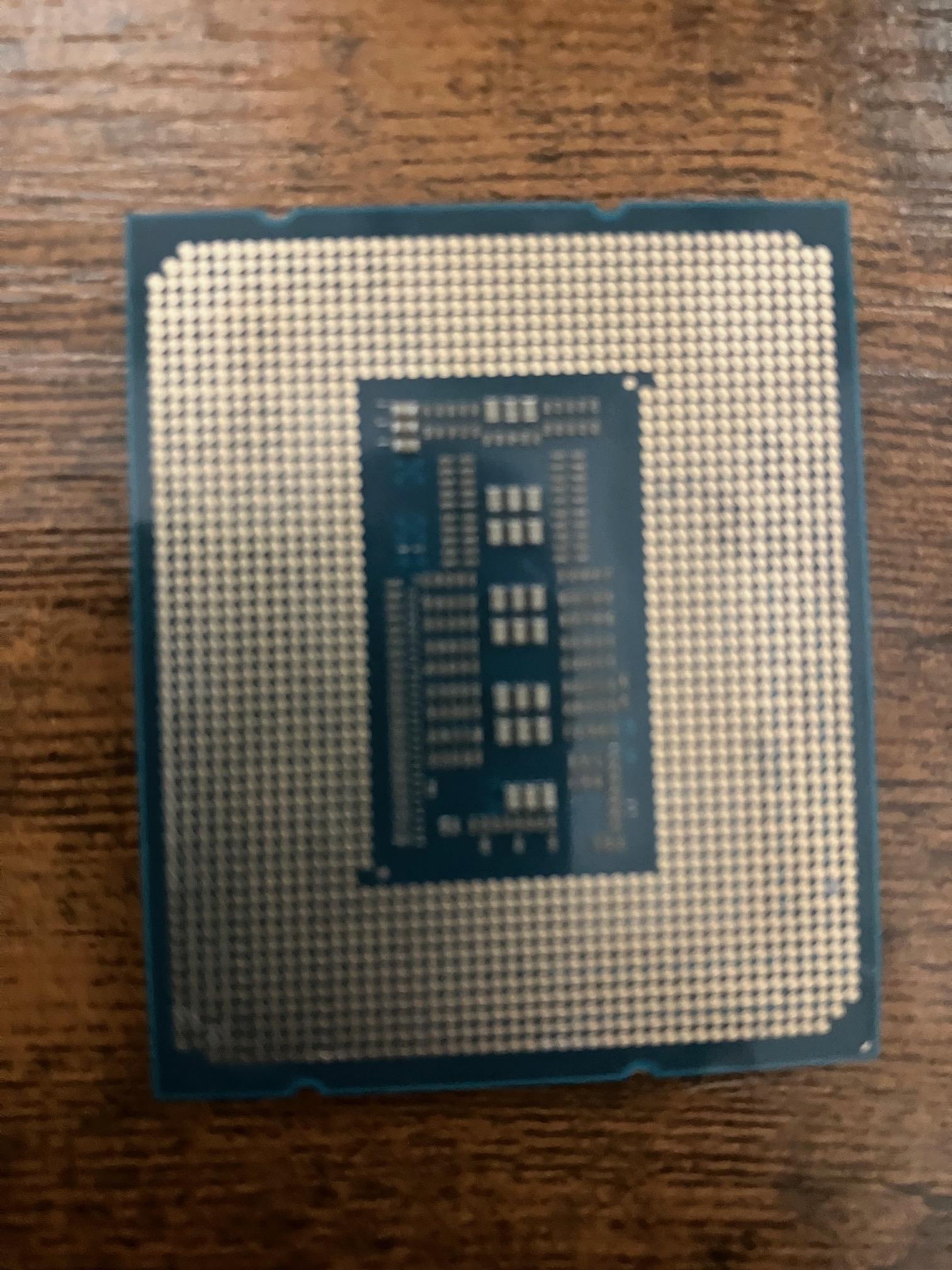 Intel i5 14600k