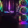 Custom ASUS Gaming Beast! 4k build/7700x/9070xt/32GB DDR5 6000 CL30