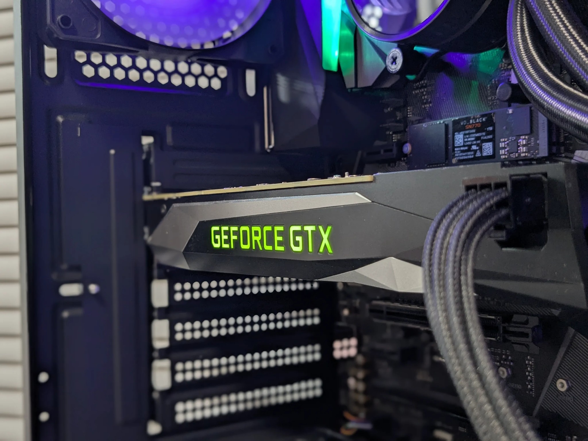 Ready-to-Go Gaming PC – Intel i7-7700K, GTX 1060 Founders Edition 💻🎮