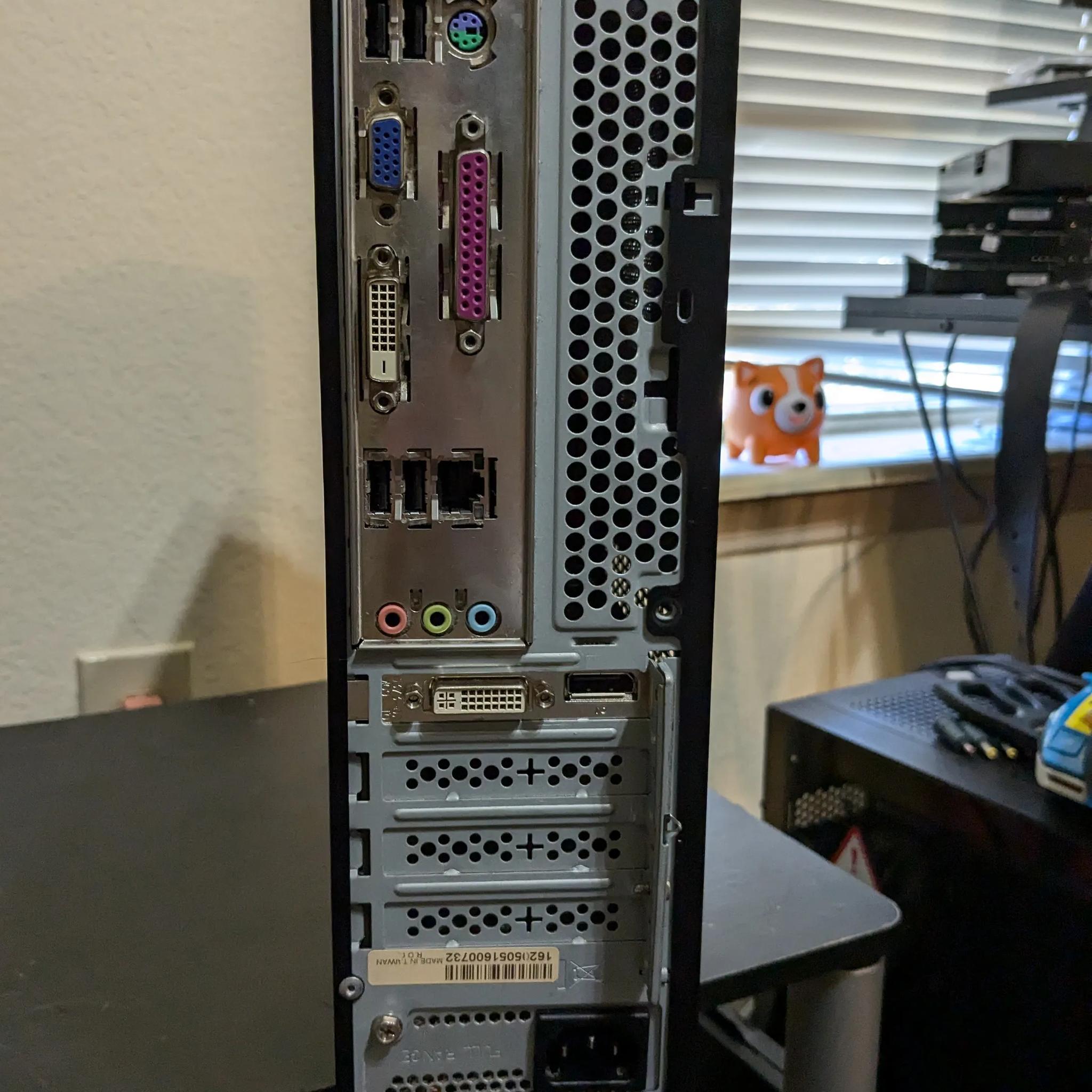60 FPS Fortnite | 180 Day Warranty | Xeon E3 (Similar to i7-2600S), 16GB RAM, 256GB SSD, Win10, WiFi