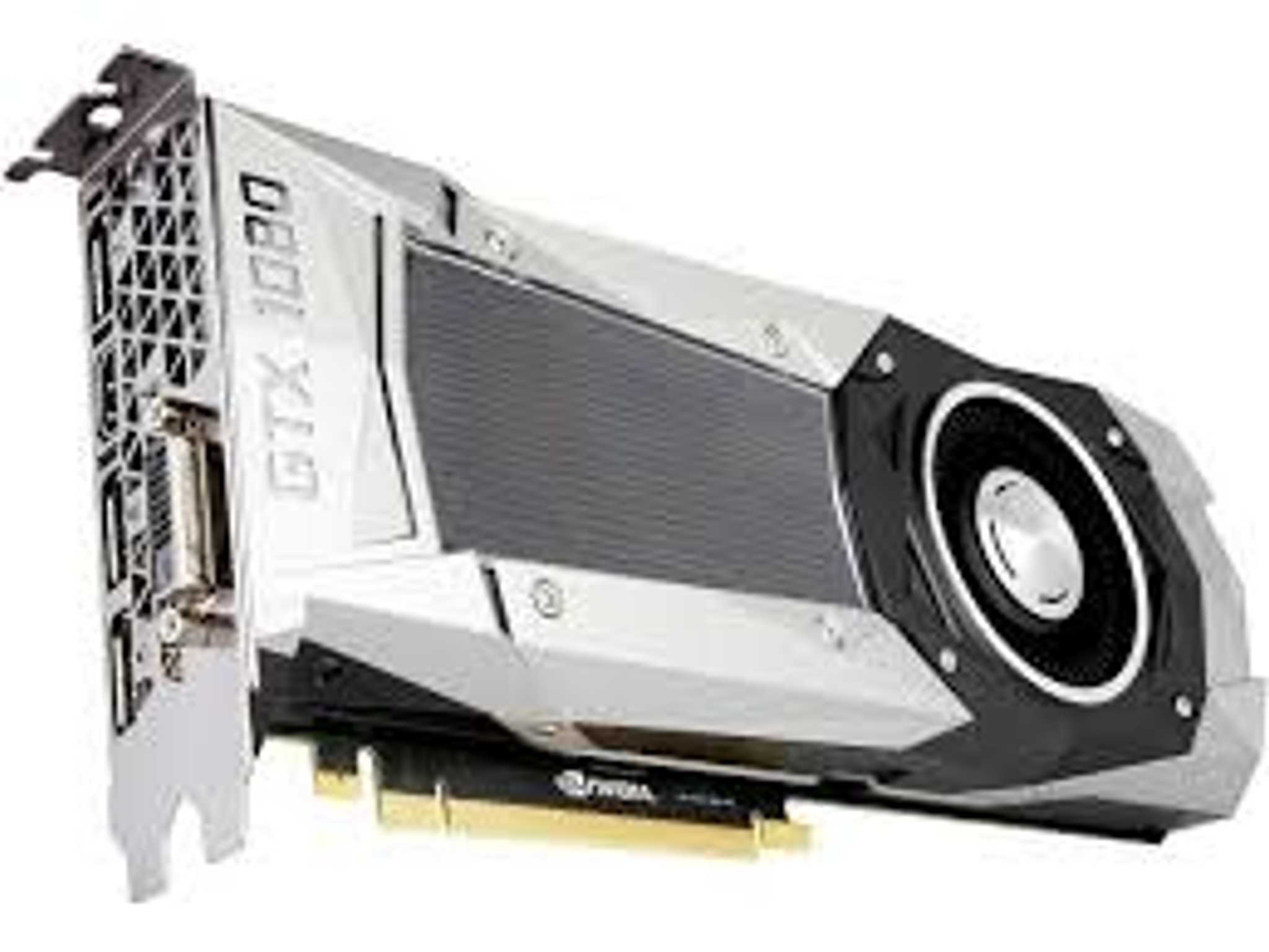 GeForce GTX 1080 8GB Graphics Card USED - Never overclocked - Never mined crypto