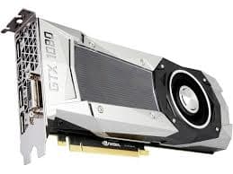 GeForce GTX 1080 8GB Graphics Card USED - Never overclocked - Never mined crypto