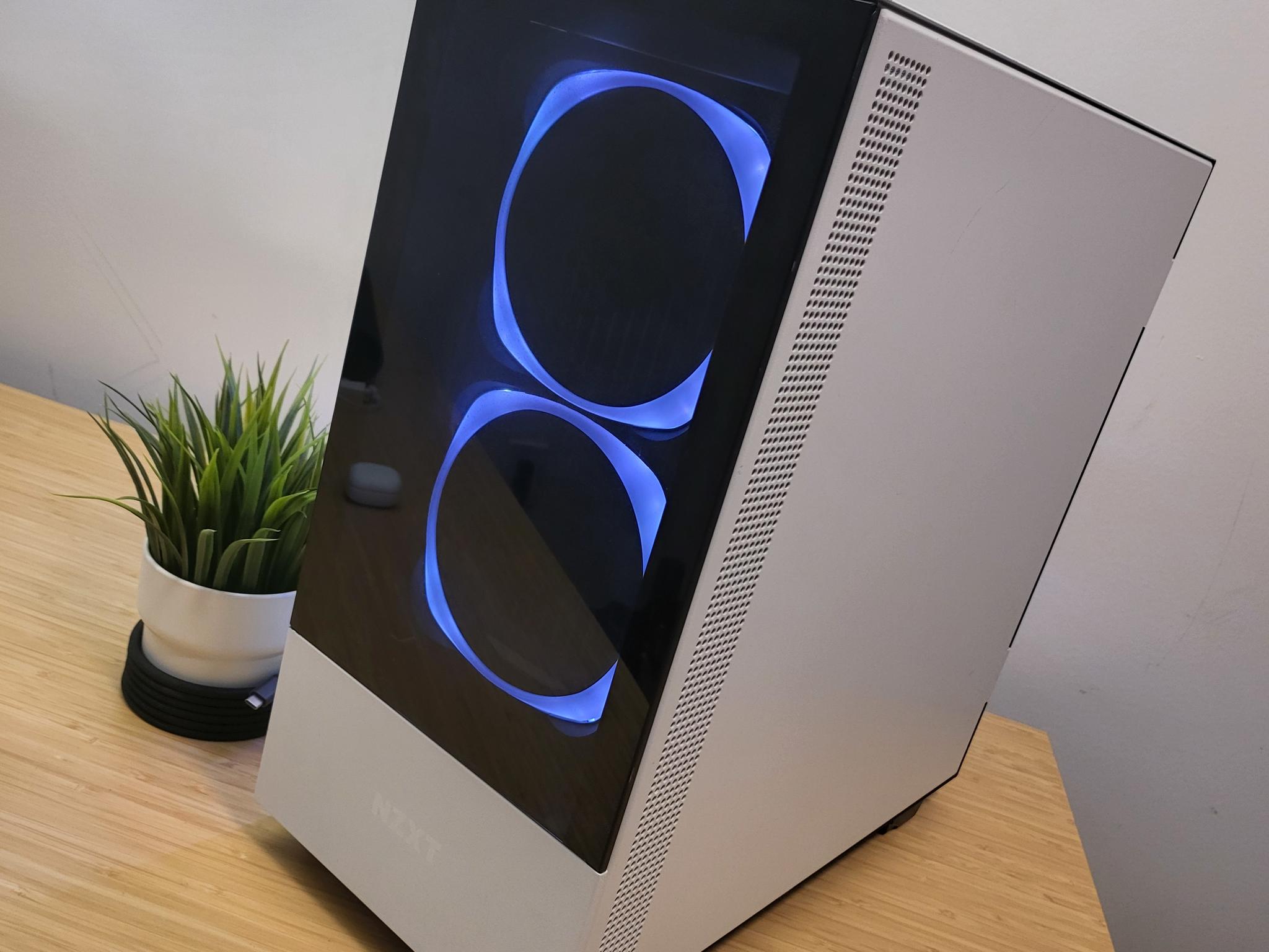 Tiny Price, Big Power 💪 5600X + 6650XT | Clean Build, Fast & Quiet