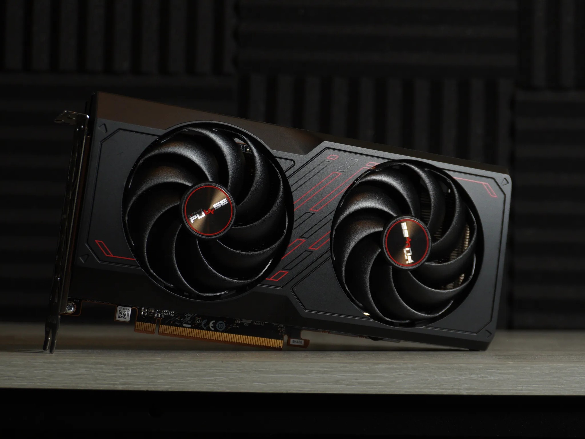 Sapphire Pulse RX 7600 8gb