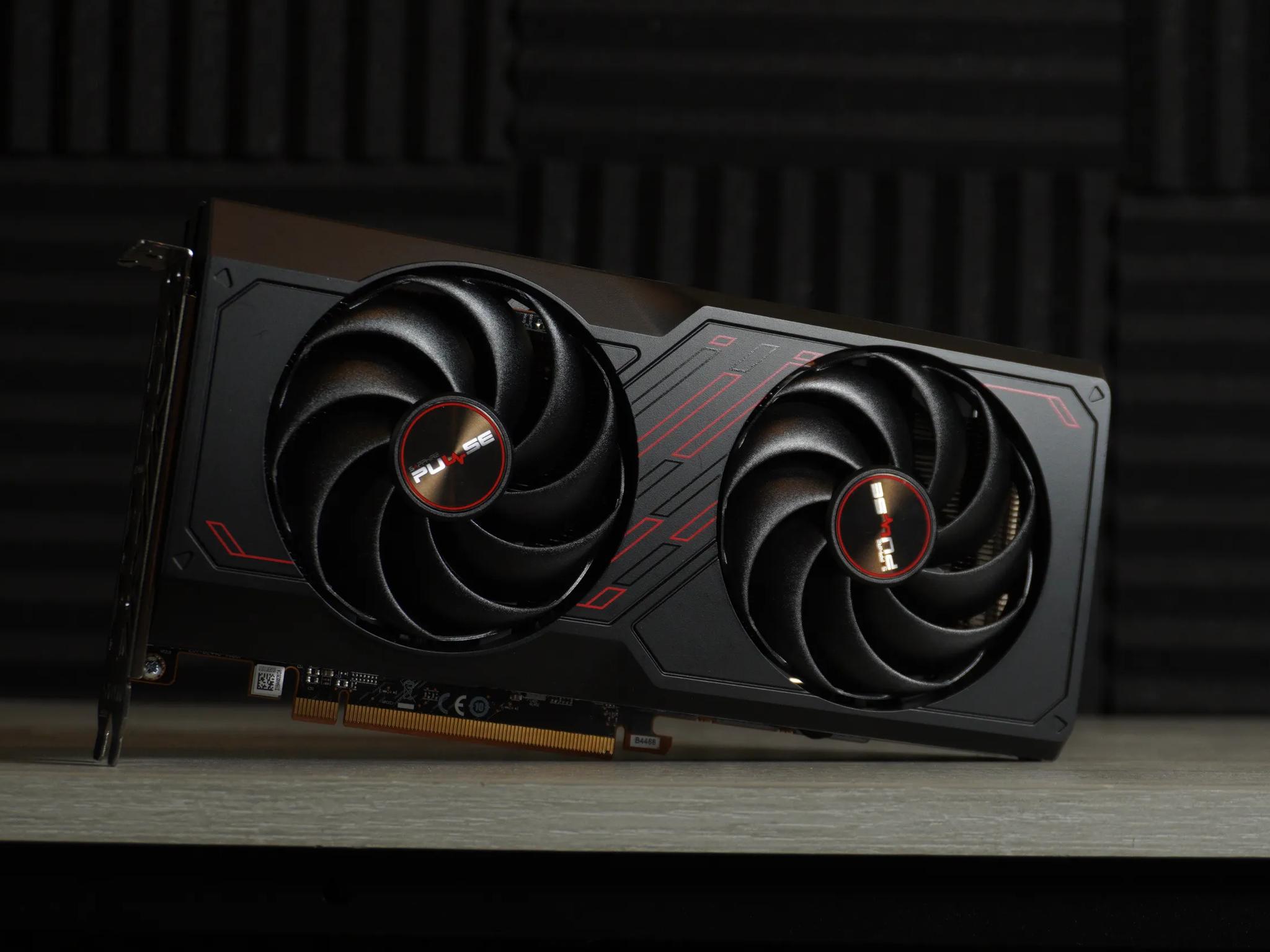 Sapphire Pulse RX 7600 8gb