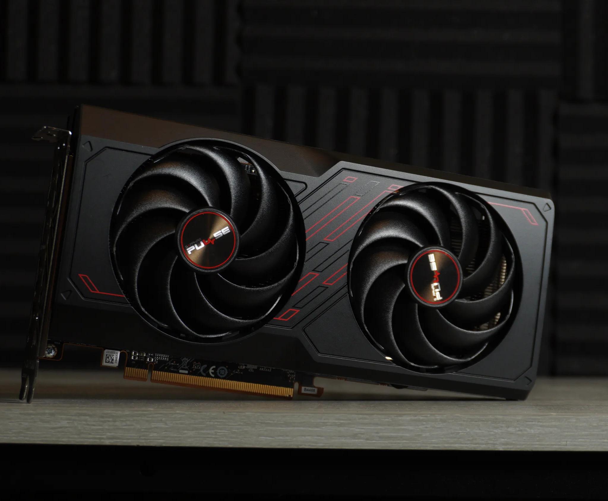 Sapphire Pulse RX 7600 8gb
