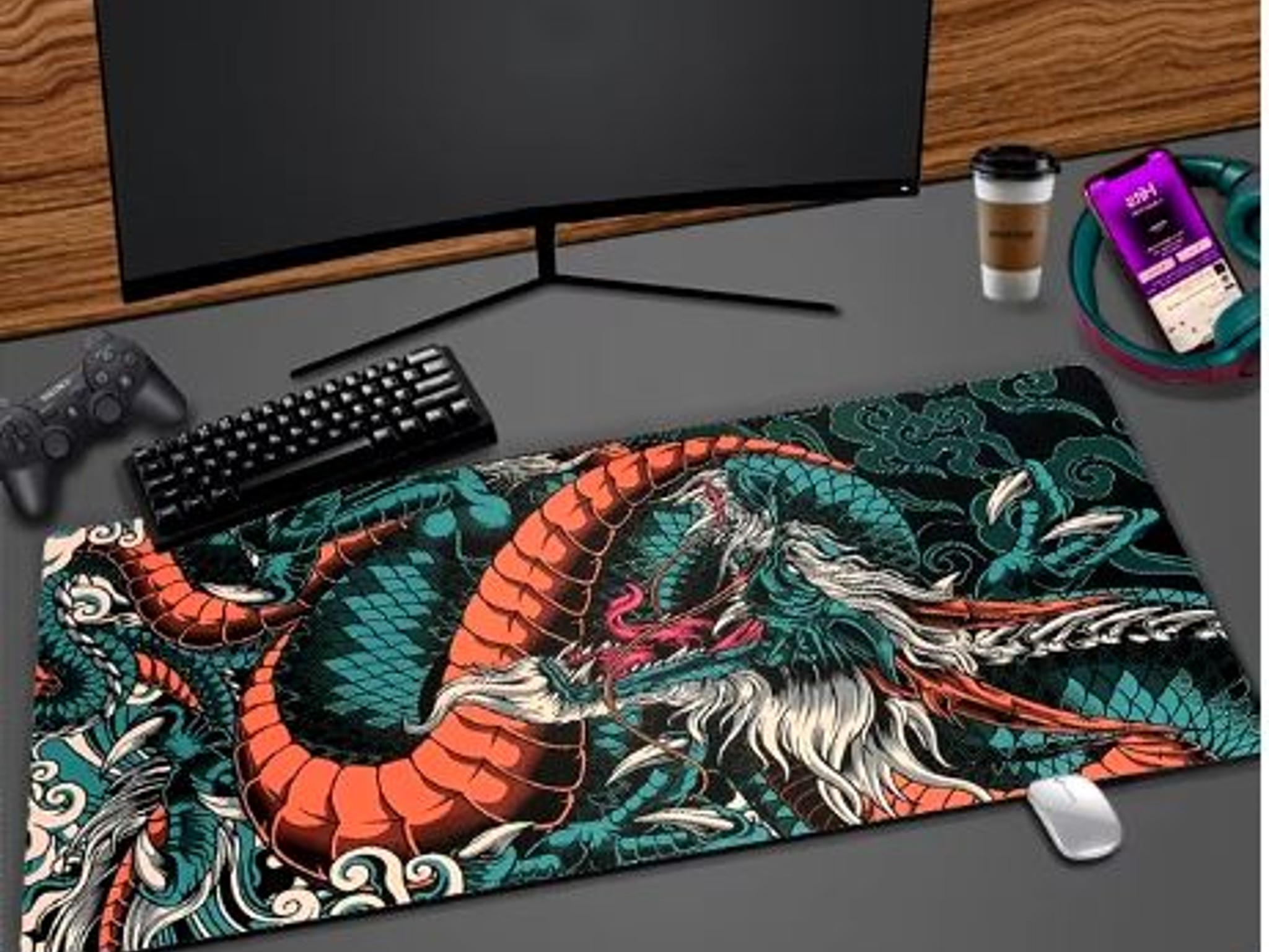GTX 1660 & 12100F GAMING PC - XXL MOUSE PAD INCLUDED *BNIB* PERFECT FOR A 1ST TIME PC GAMER🔥$575🔥