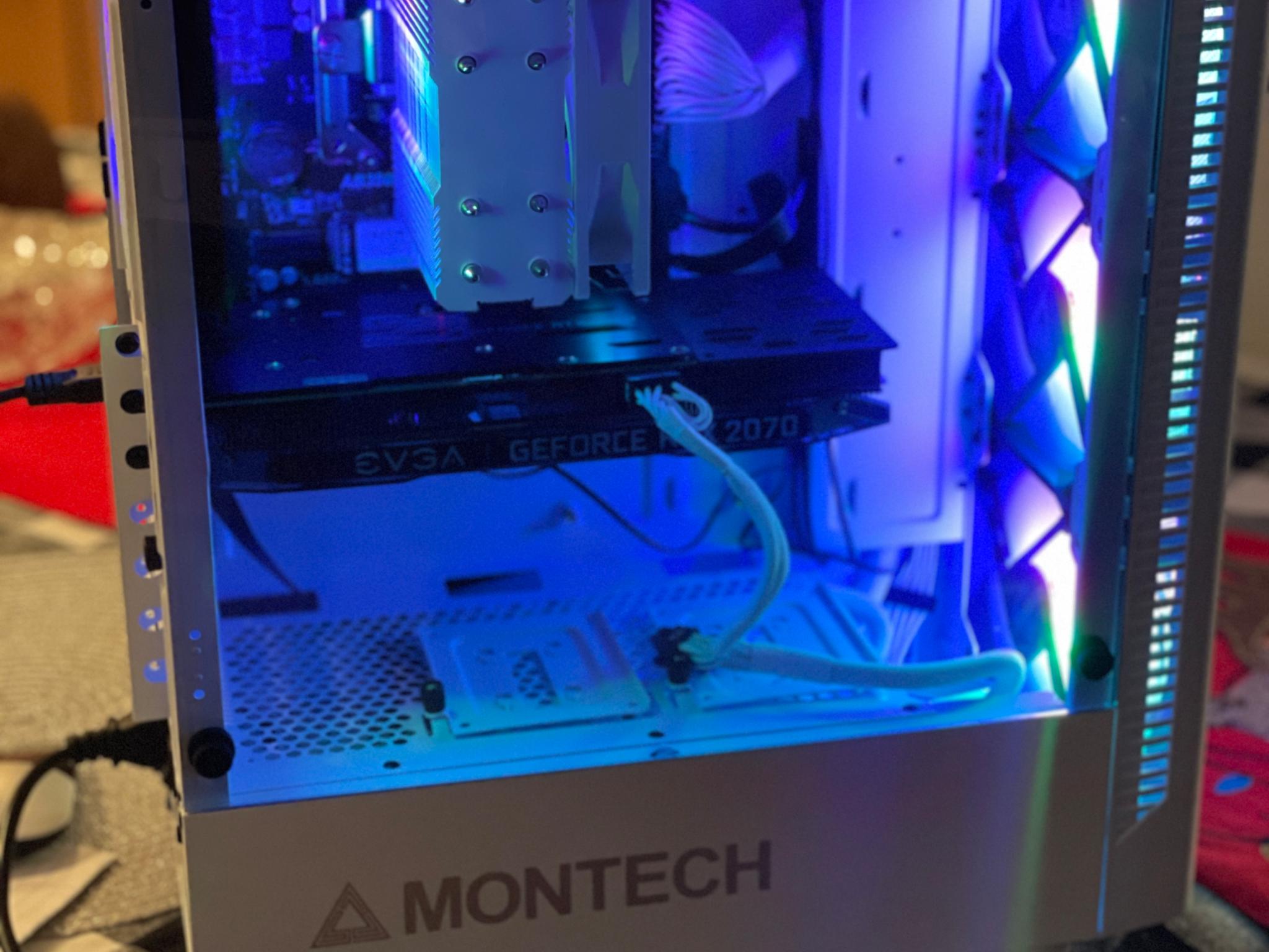 Reliable Mid-Range Gaming PC – Perfect for Casual & Competitive Play
