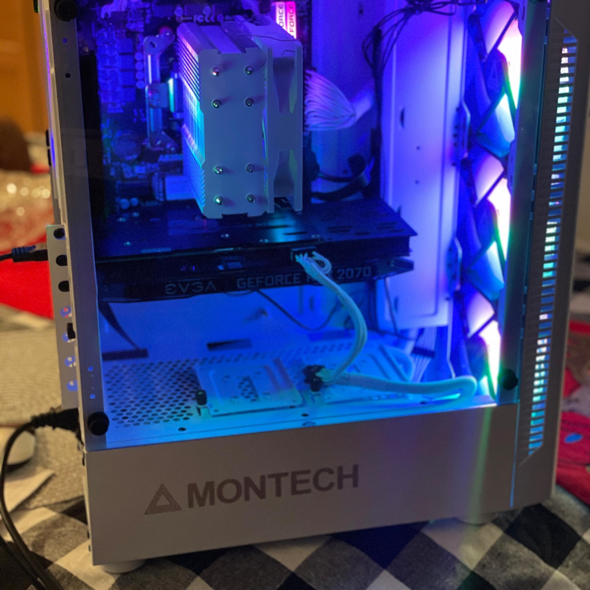 Reliable Mid-Range Gaming PC – Perfect for Casual & Competitive Play