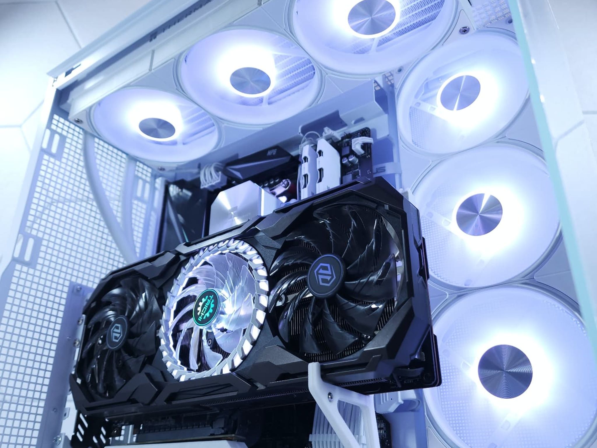 💜RX 6800XT Ryzen 9 5900X ● 1440p Gaming Computer