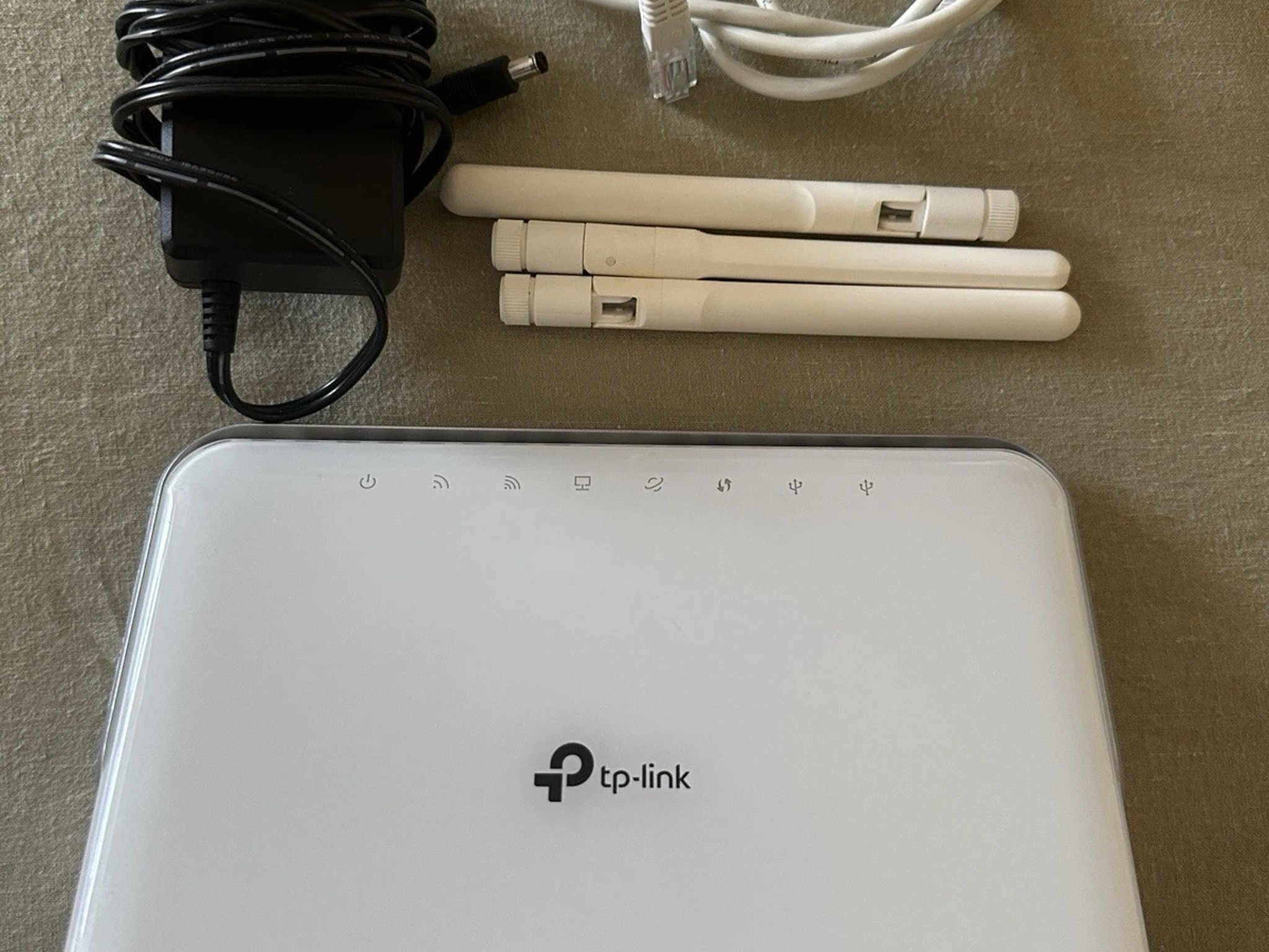TP-LINK Archer C9 AC1900 Wireless Dual Band Gigabit Router