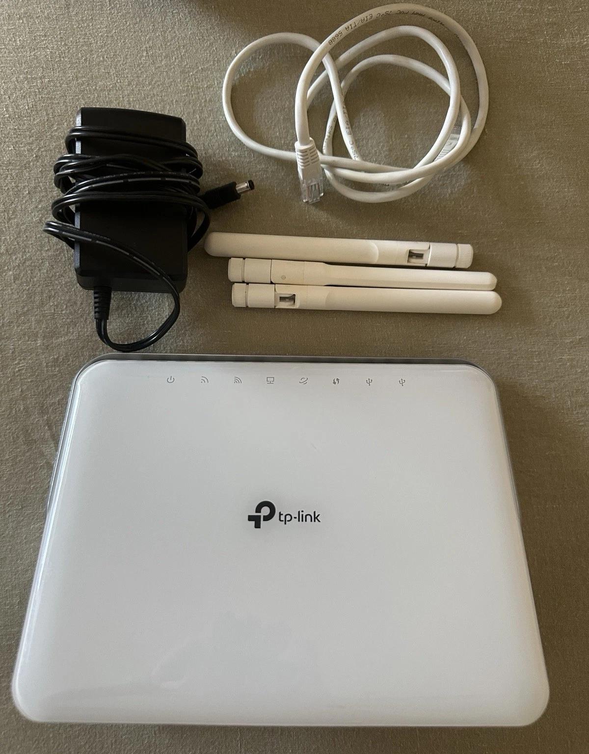 TP-LINK Archer C9 AC1900 Wireless Dual Band Gigabit Router