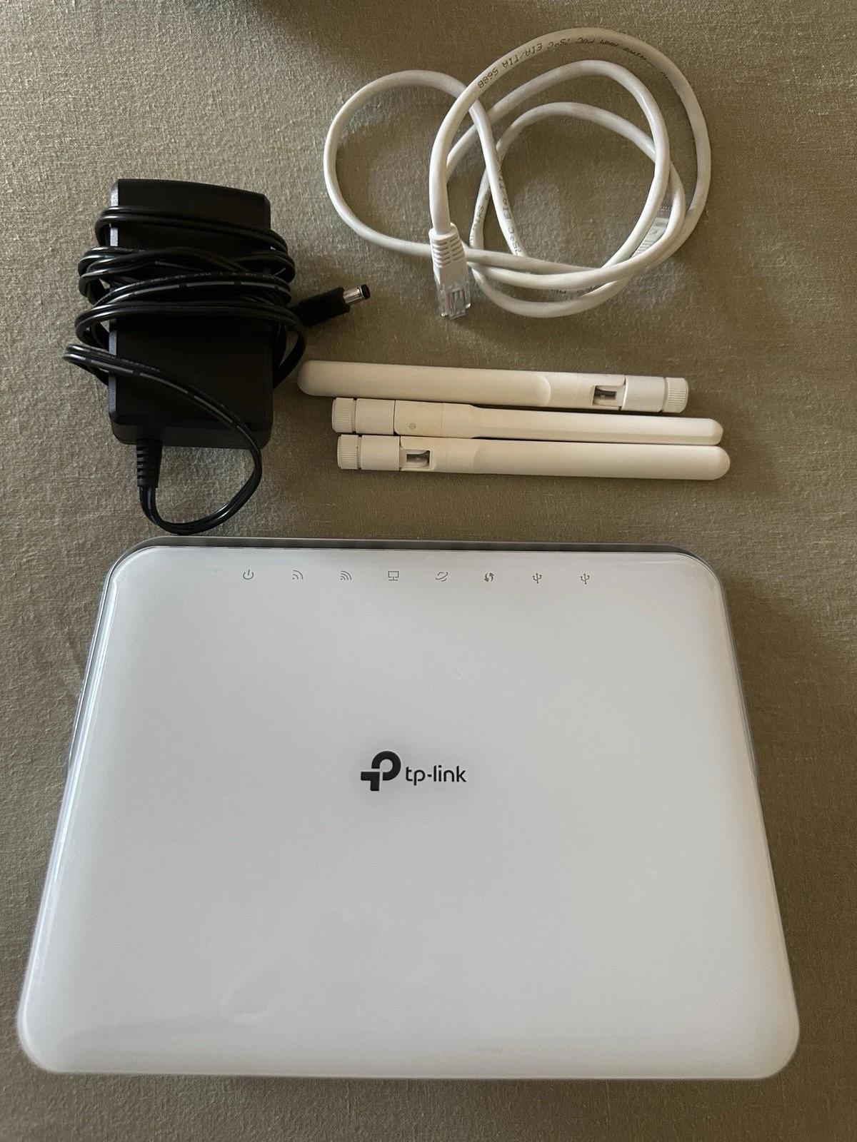 TP-LINK Archer C9 AC1900 Wireless Dual Band Gigabit Router