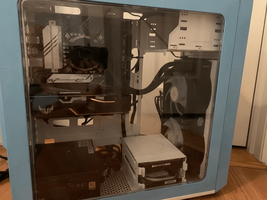 Asus Tuf 1650 4gb