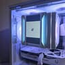Orion Frost | White RTX 5060 Gaming PC ❄️🔥🤍⛄