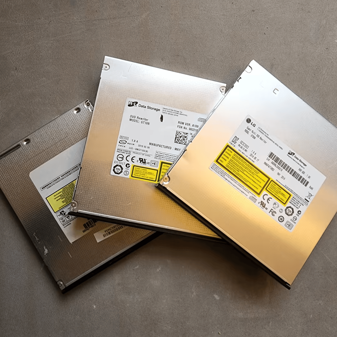 Laptop DVD CD Optical Drives