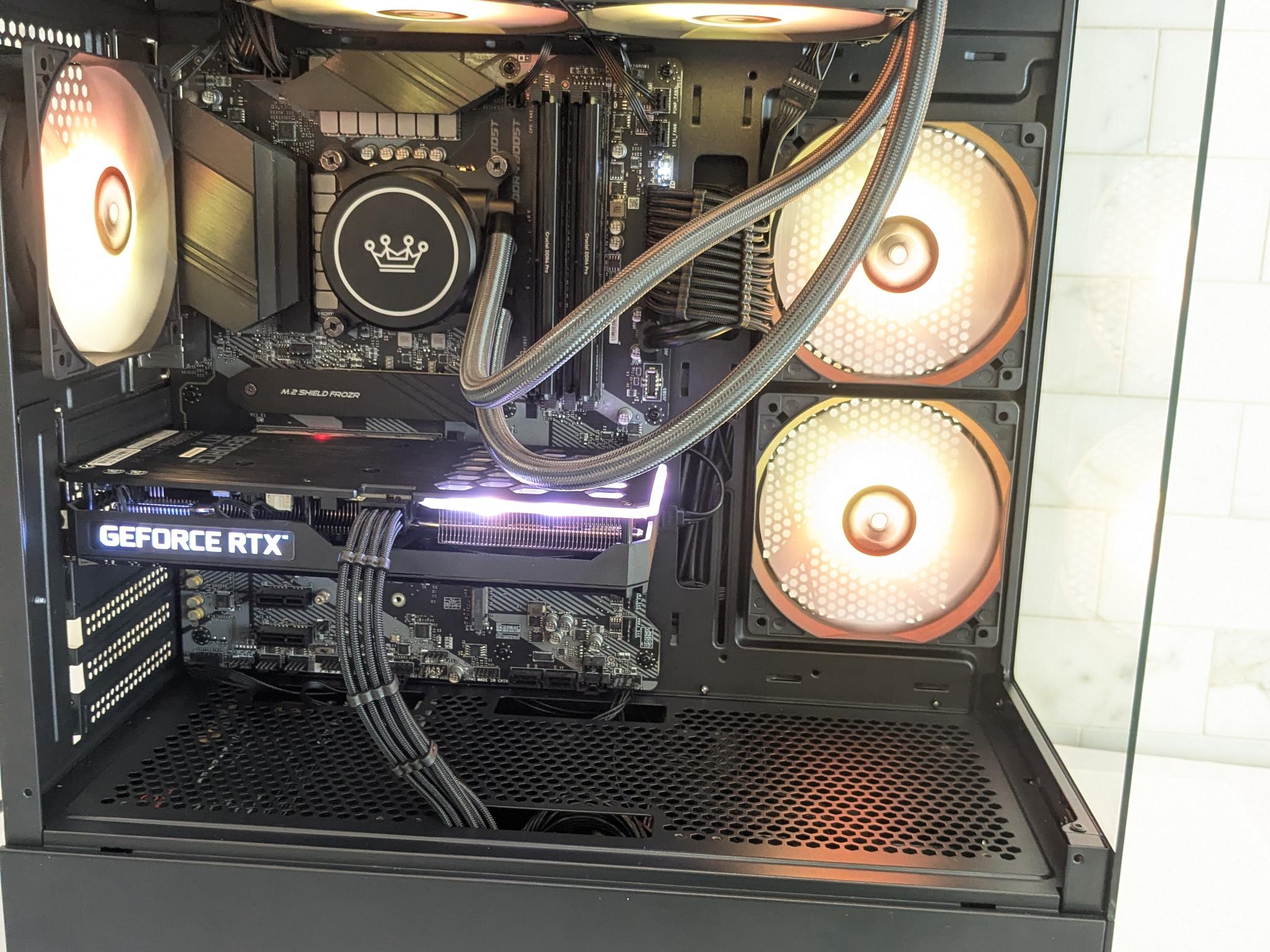 Custom Gaming PC |RTX 3060 12gb | i7-10700k | 32gb DDR4 | 2.5TB |