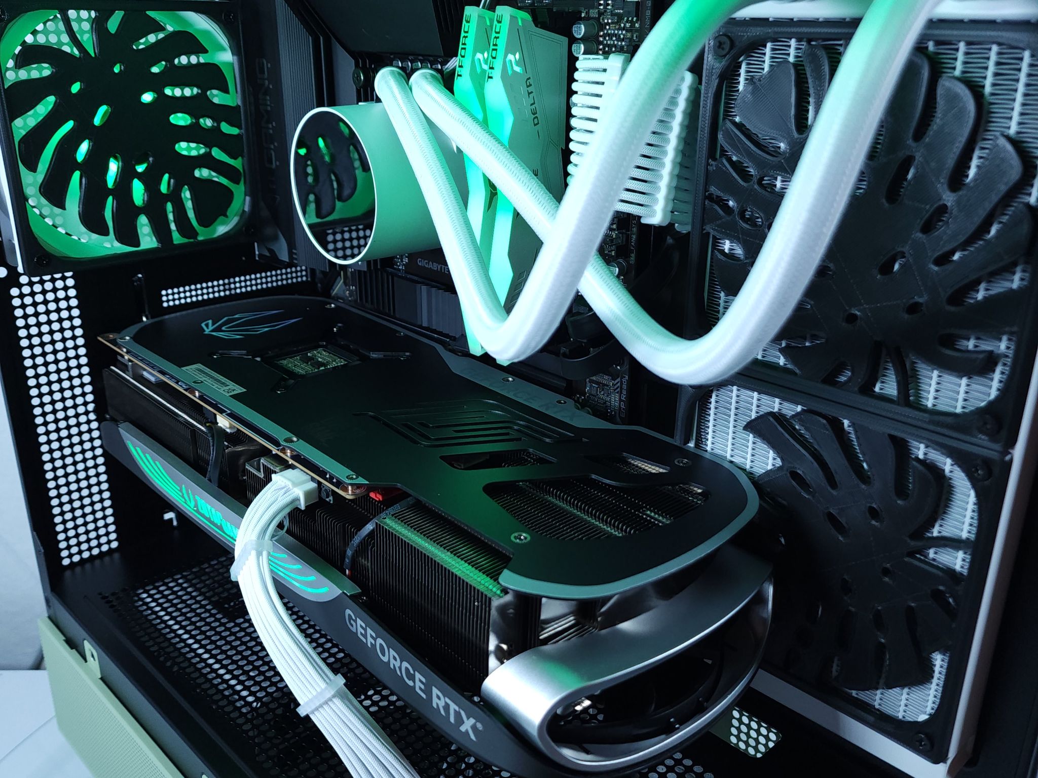 💚RTX 4080●Core i7 12700KF●1440p/4K Gaming Computer
