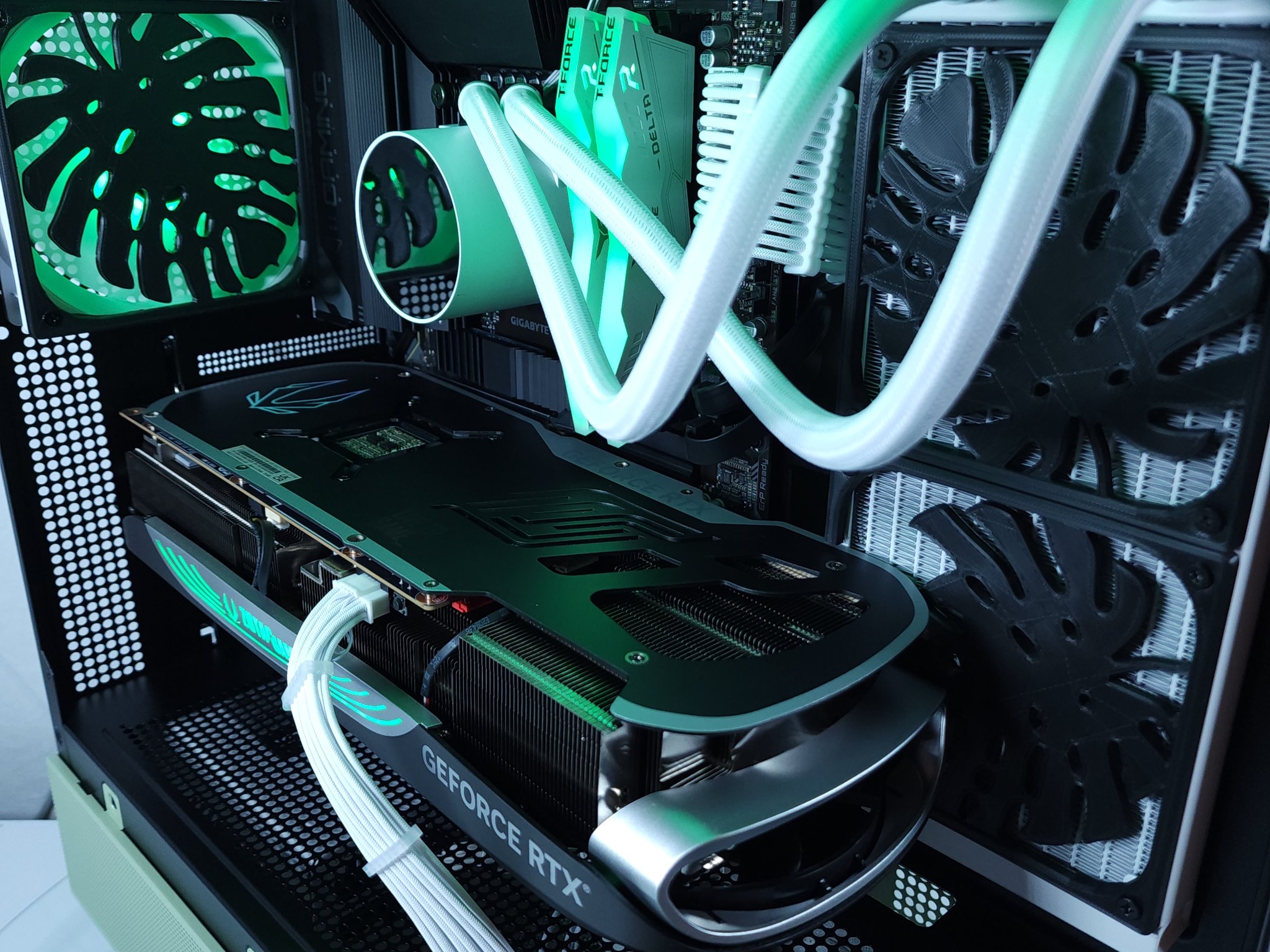 💚RTX 4080●Core i7 12700KF●1440p/4K Gaming Computer