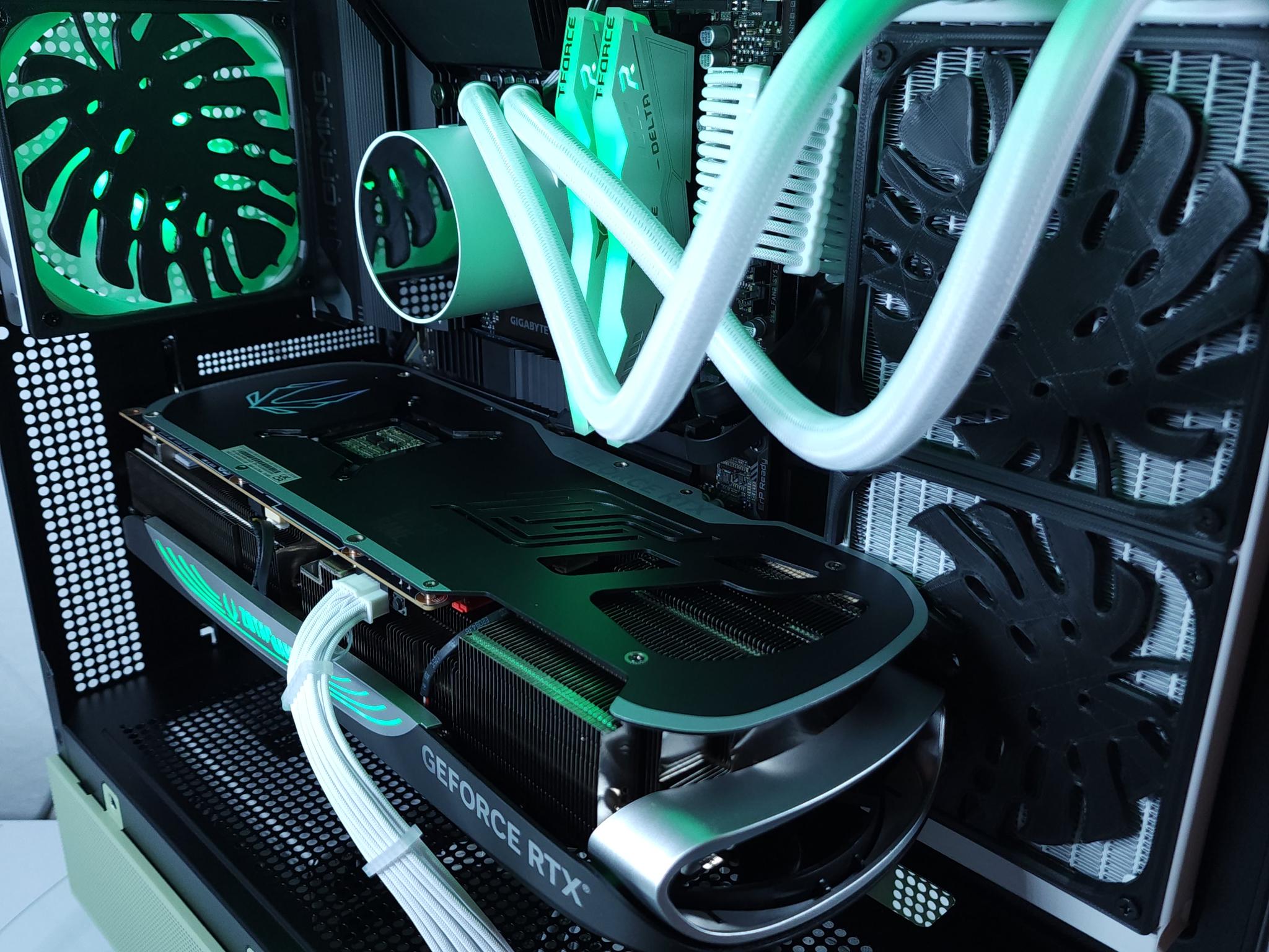 💚RTX 4080●Core i7 12700KF●1440p/4K Gaming Computer