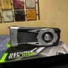 GEFORCE 1060 6gb founders edition card