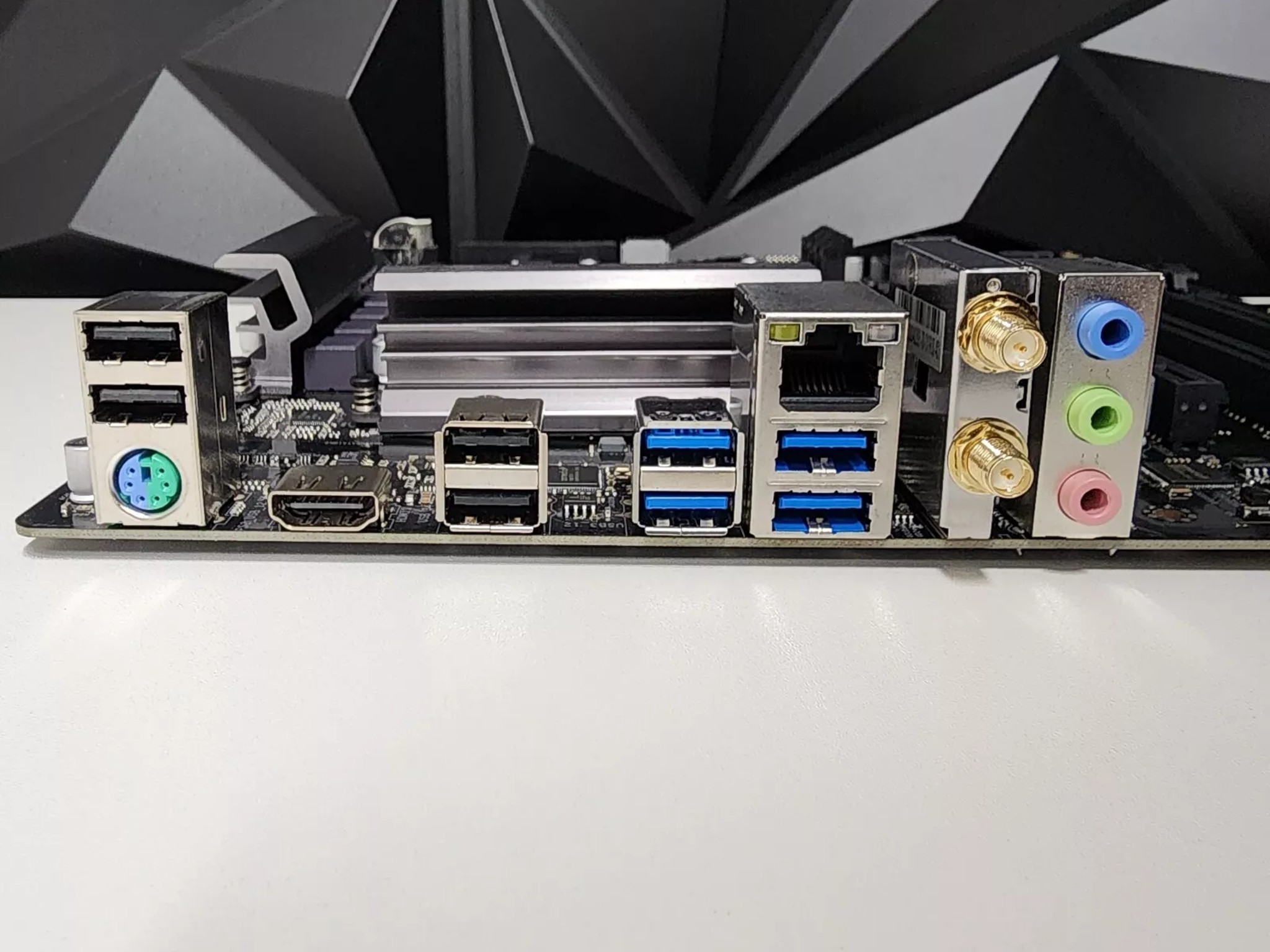 UPDATED BIOS ASROCK B760M-C/D4 WIFI LGA1700 MOTHERBOARD