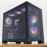 Gaming PC Ryzen 7 7700 32GB RAM 1TB SSD RTX 4070 SUPER 12GB Windows 11 Computer