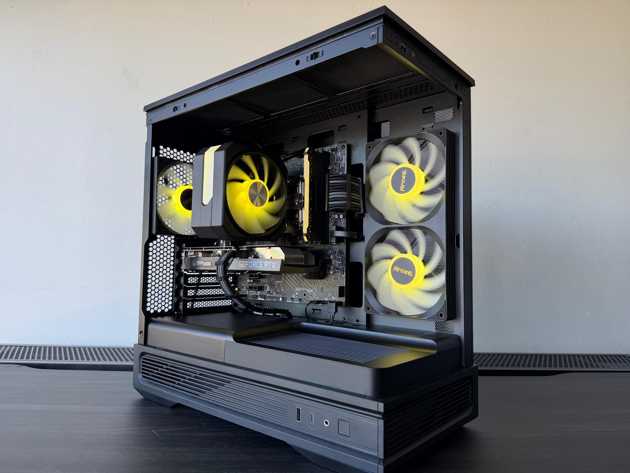 Gaming PC - RTX 3060 | i3-12100F