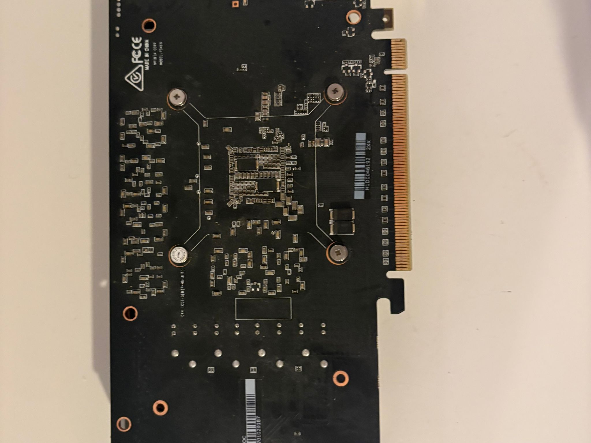 MSI GeForce GTX 1060 3G