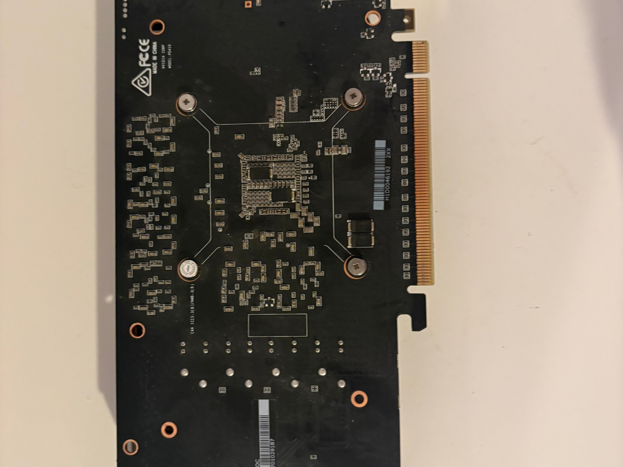 MSI GeForce GTX 1060 3G