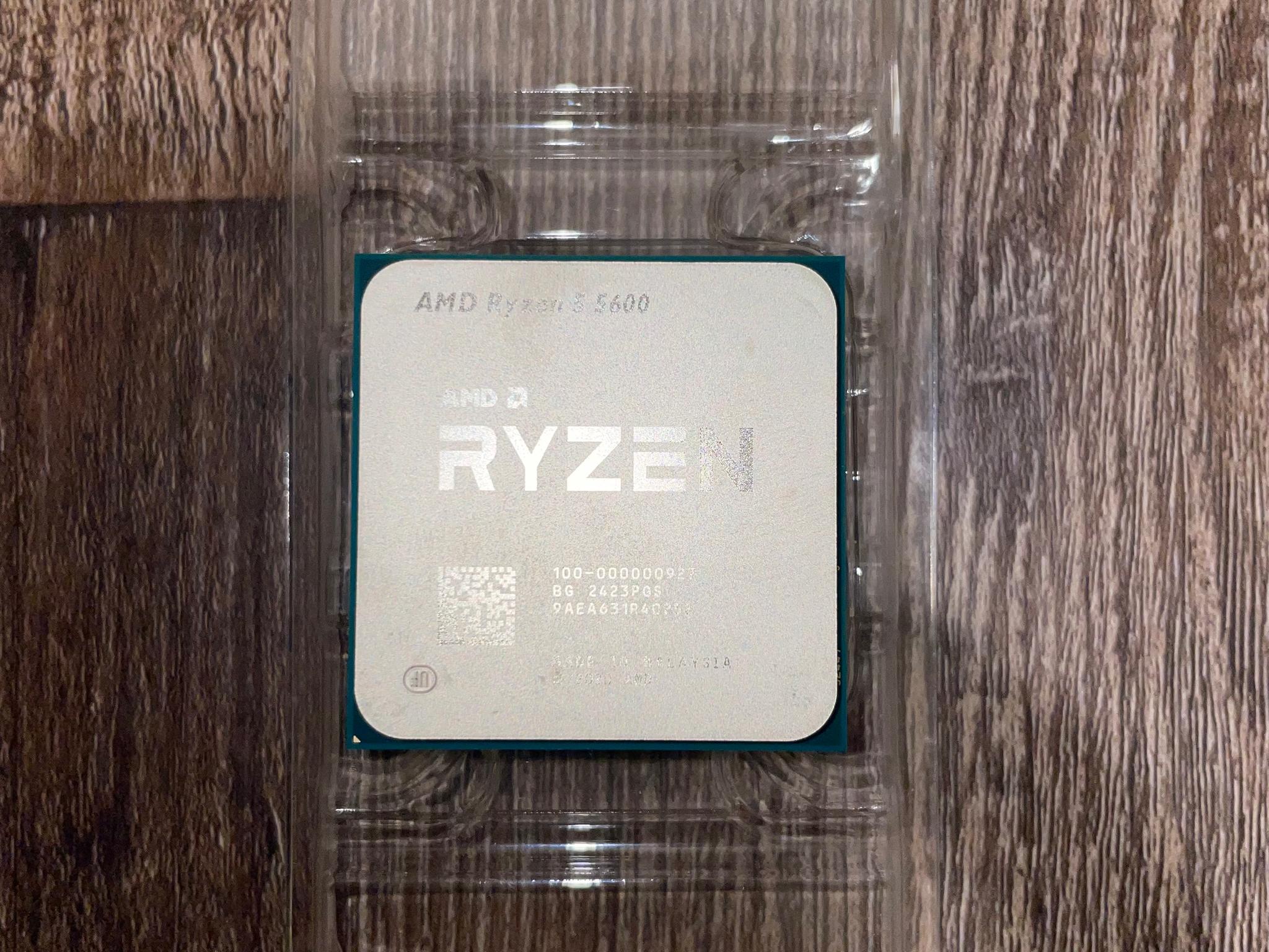 Am4 Motherboard/CPU/RAM/SSD Combo!