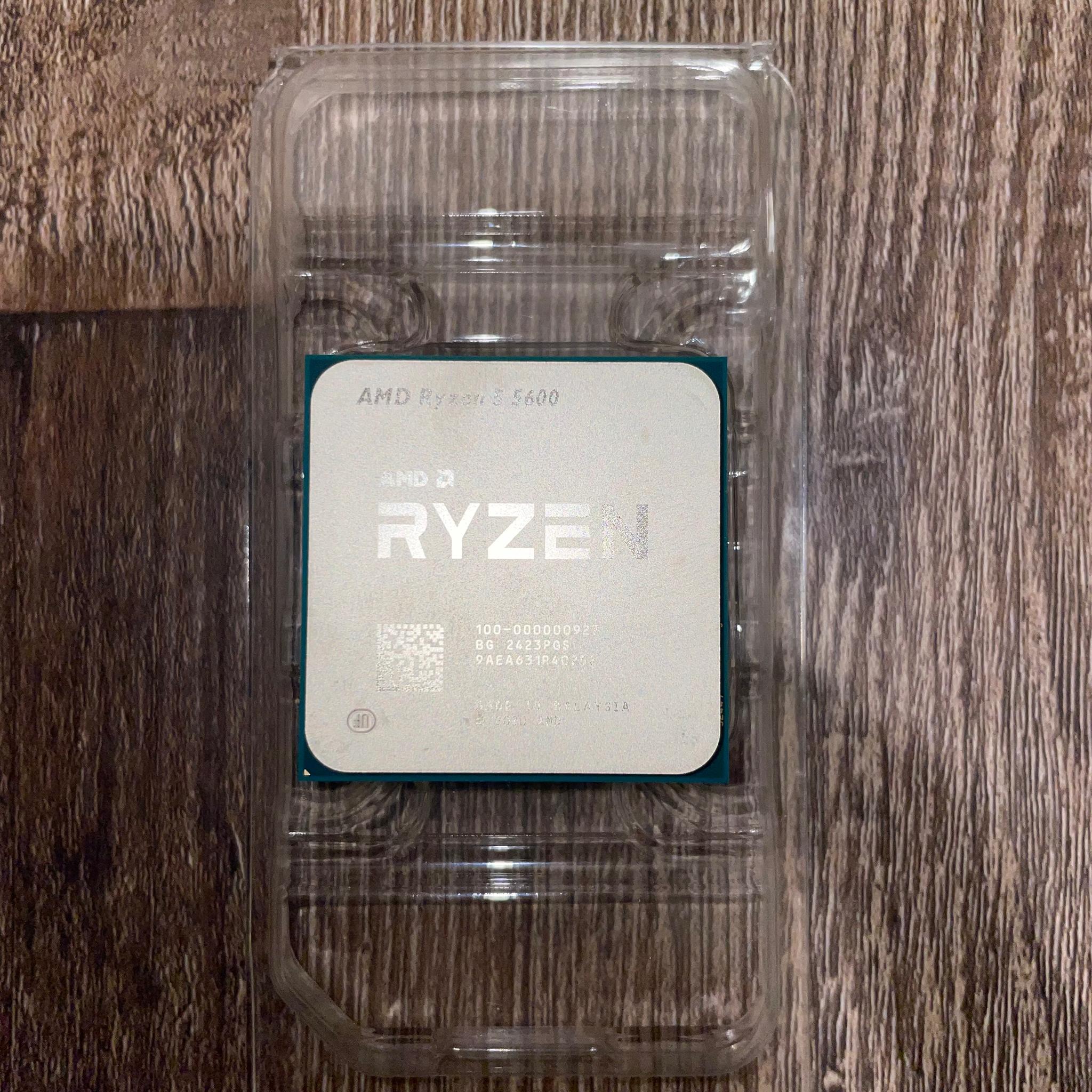 Am4 Motherboard/CPU/RAM/SSD Combo!