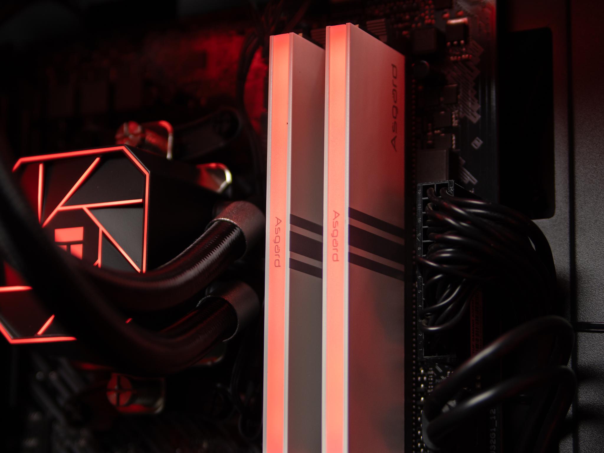 “Stryker” RX 7600 16GB Ryzen 5 Windows 11 1 TB Gaming Powerhouse