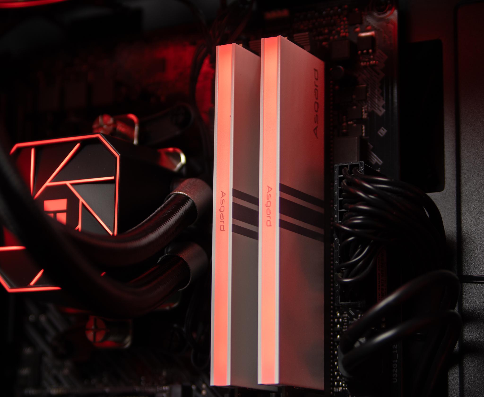 “Stryker” RX 7600 16GB Ryzen 5 Windows 11 1 TB Gaming Powerhouse