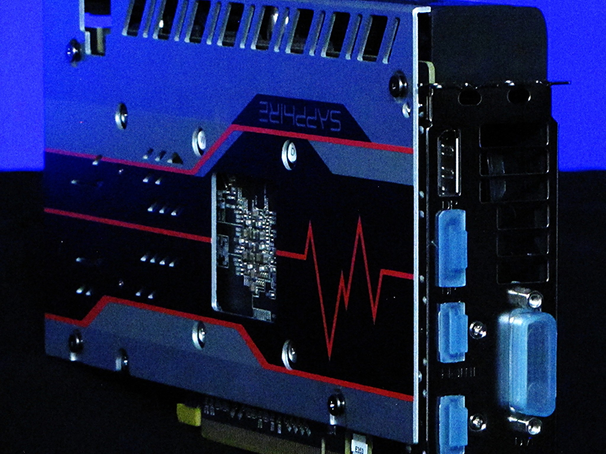 Sapphire PULSE Radeon RX 570 4GB DDR5