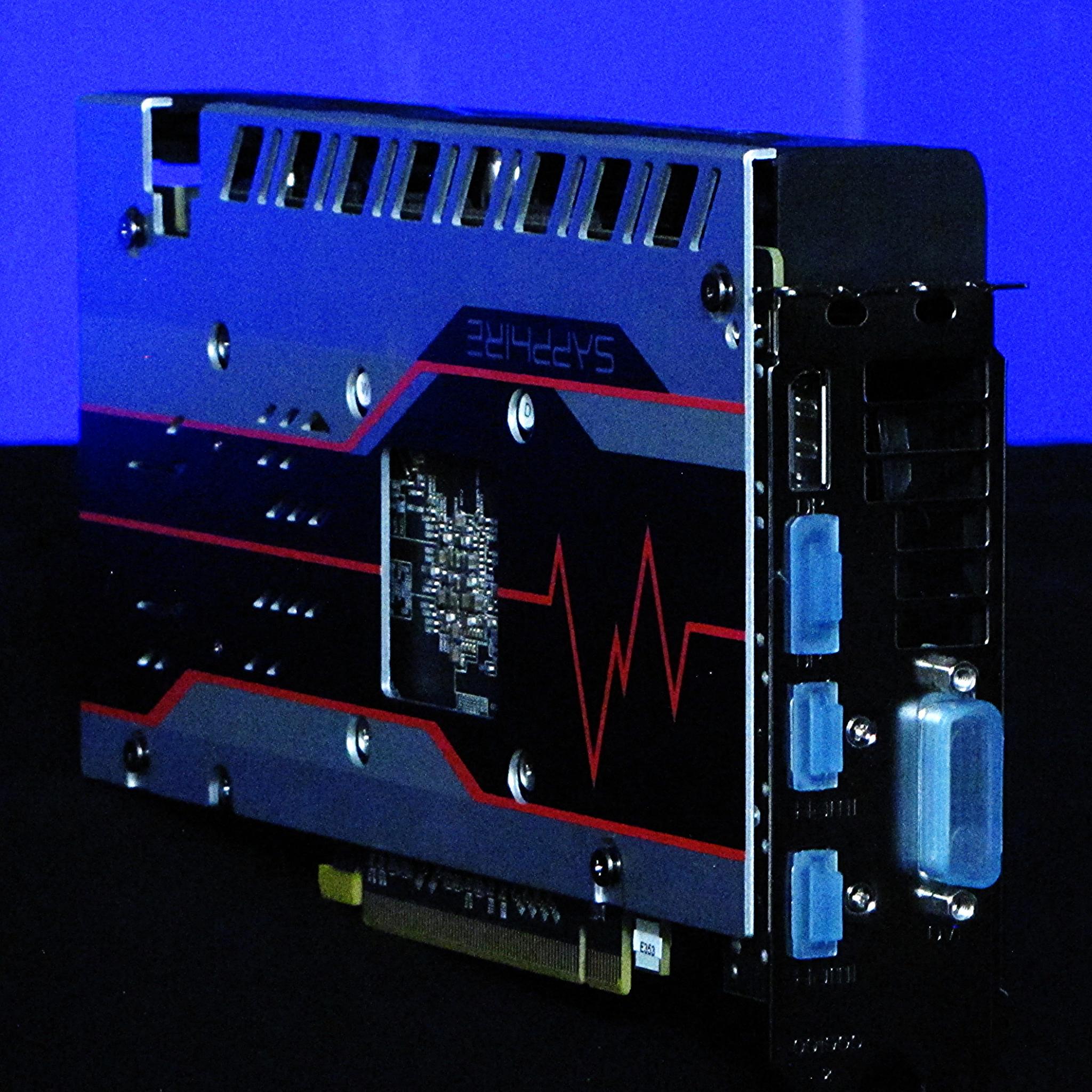 Sapphire PULSE Radeon RX 570 4GB DDR5