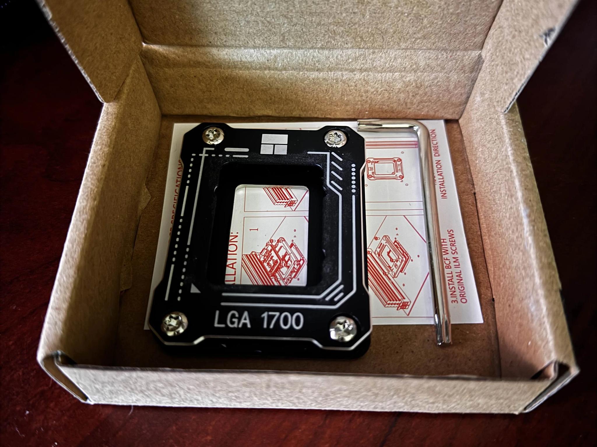 MSI PRO Z790-A MAX WiFi Motherboard - Includes Thermalright CPU Contact Frame