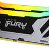 KINGSTON - FURY RENEGADE RGB - CUDIMM - 48GB (2X24GB) - 8400MHZ - KF584CU40RSAK2-48
