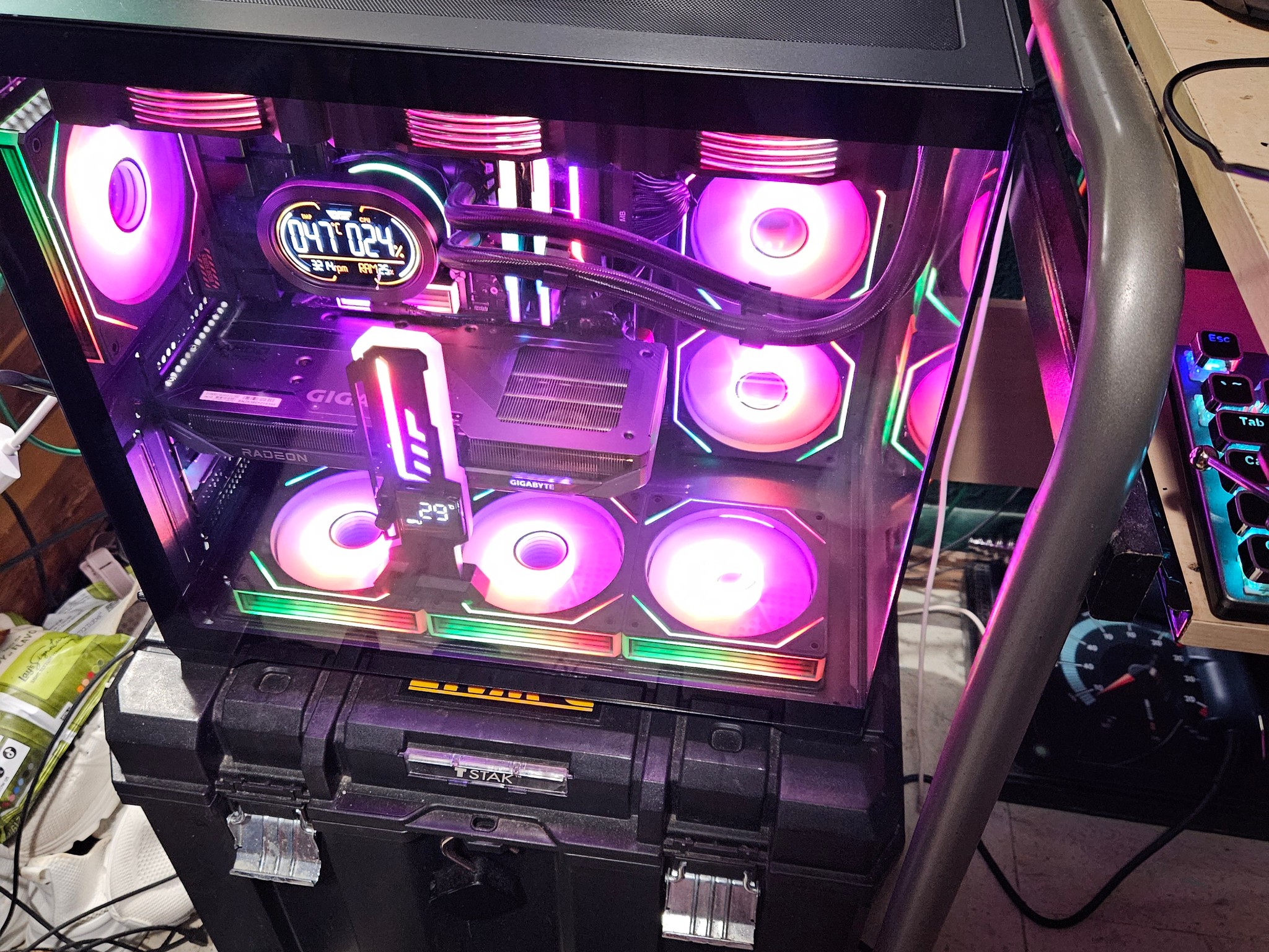 Dane's Custom's Beast-Mode
