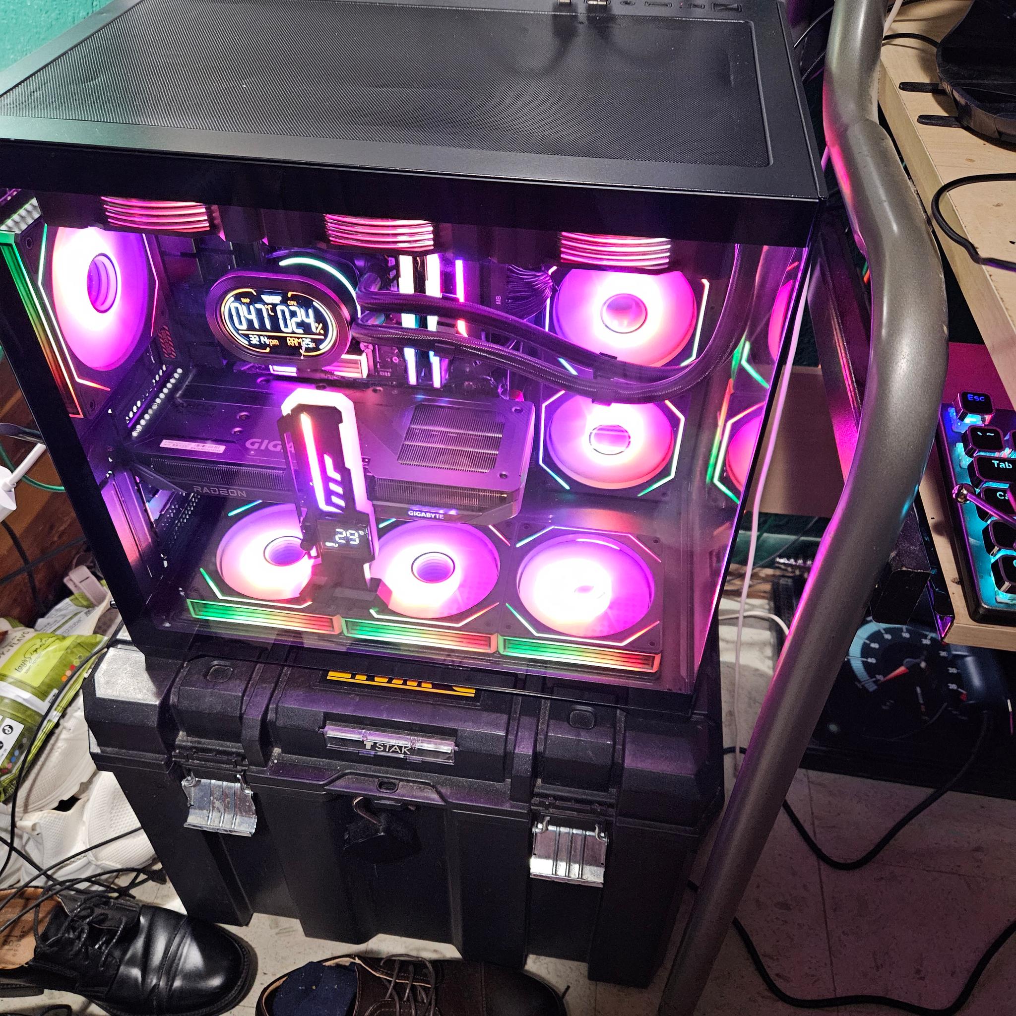 Dane's Custom's Beast-Mode