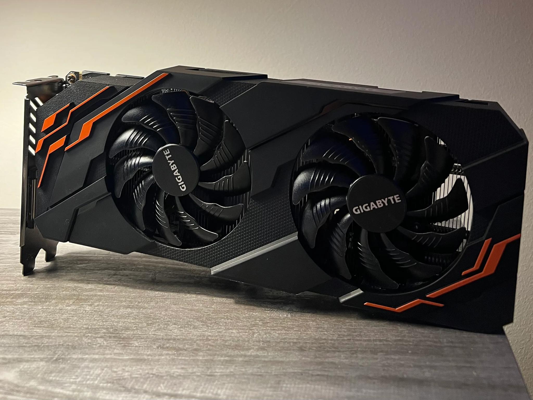 Gigabyte NVIDIA GeForce GTX 1070 8GB