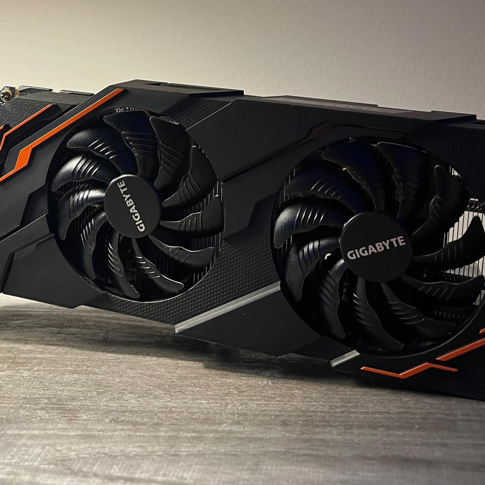 Gigabyte NVIDIA GeForce GTX 1070 8GB