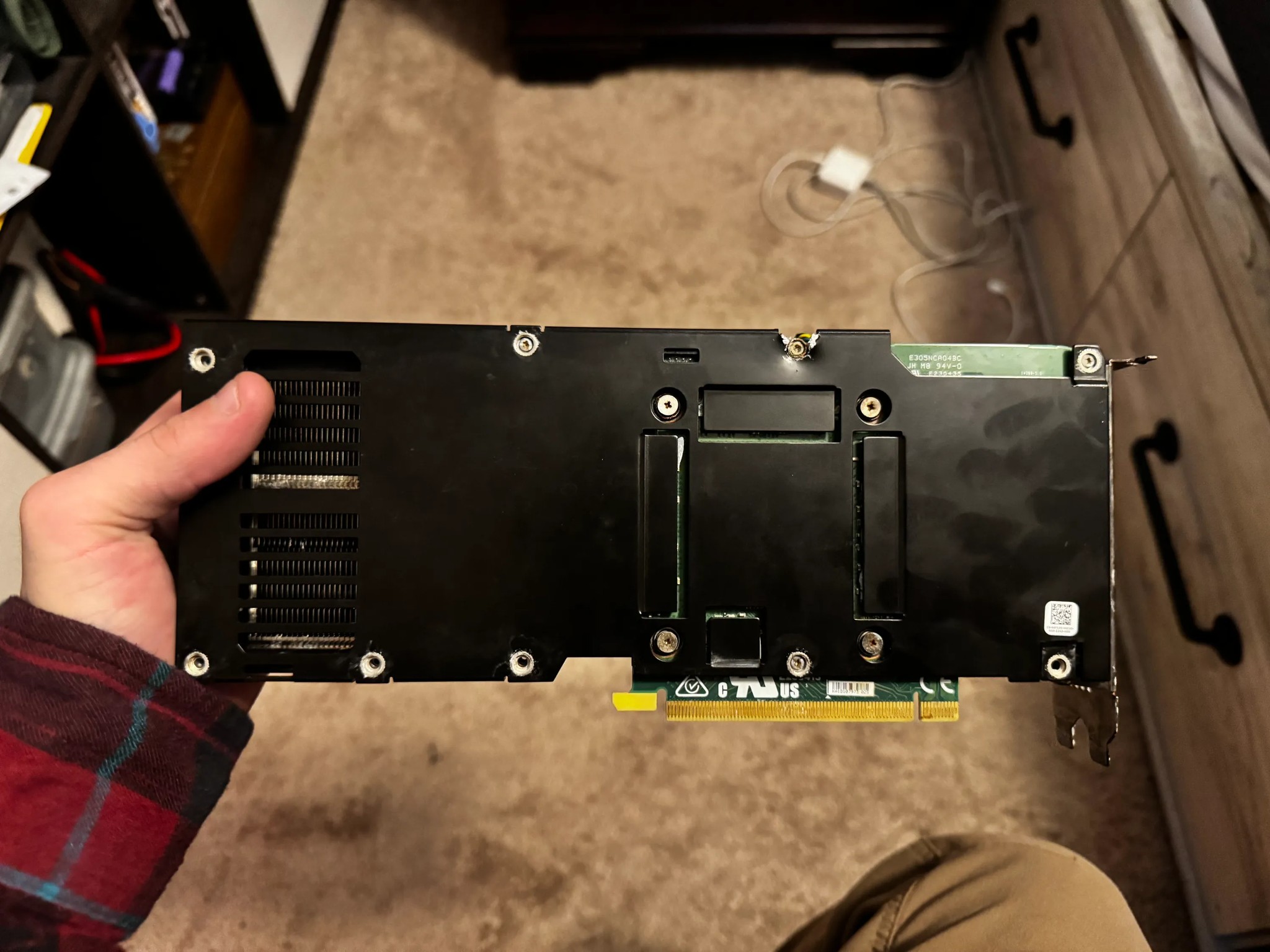 NVIDIA GeForce RTX 3080 10GB G DDR6X