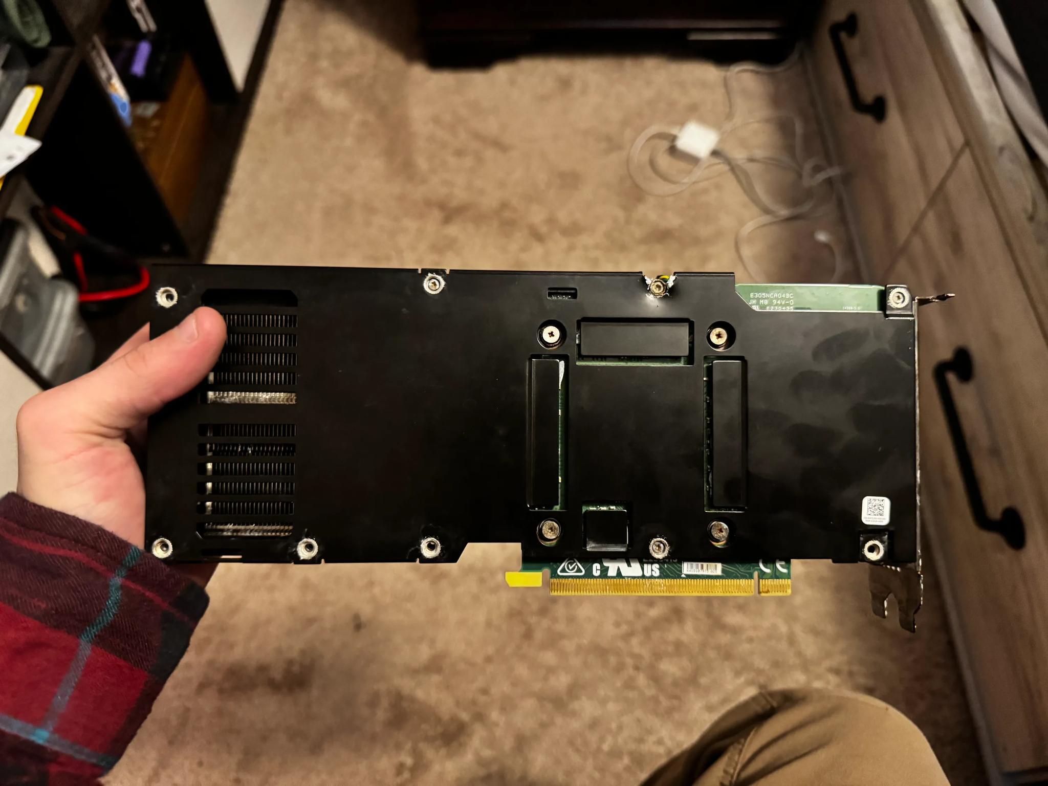 NVIDIA GeForce RTX 3080 10GB G DDR6X